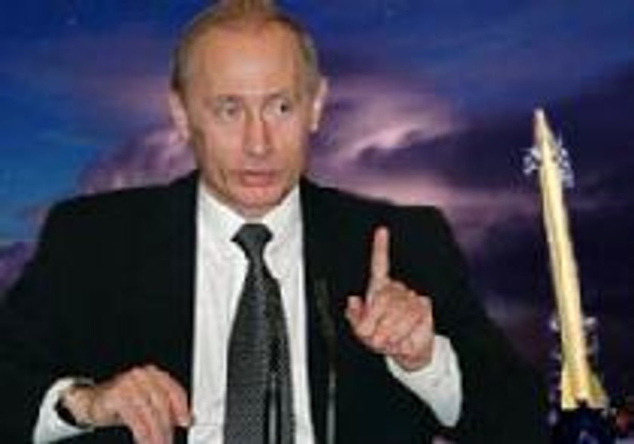 Иранские ракеты и российские угрозы picture