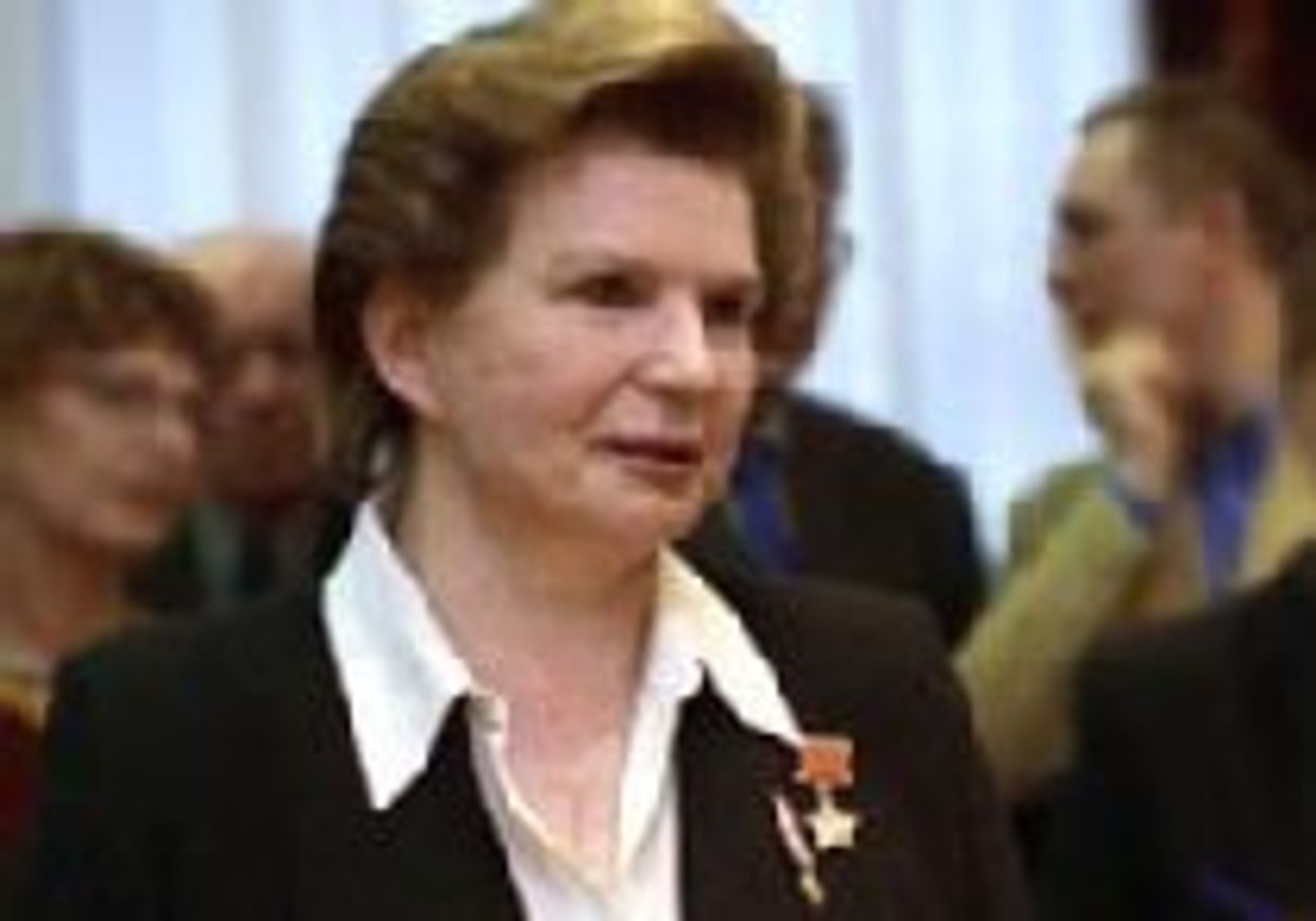 Смерть понятия 'русская женщина' picture