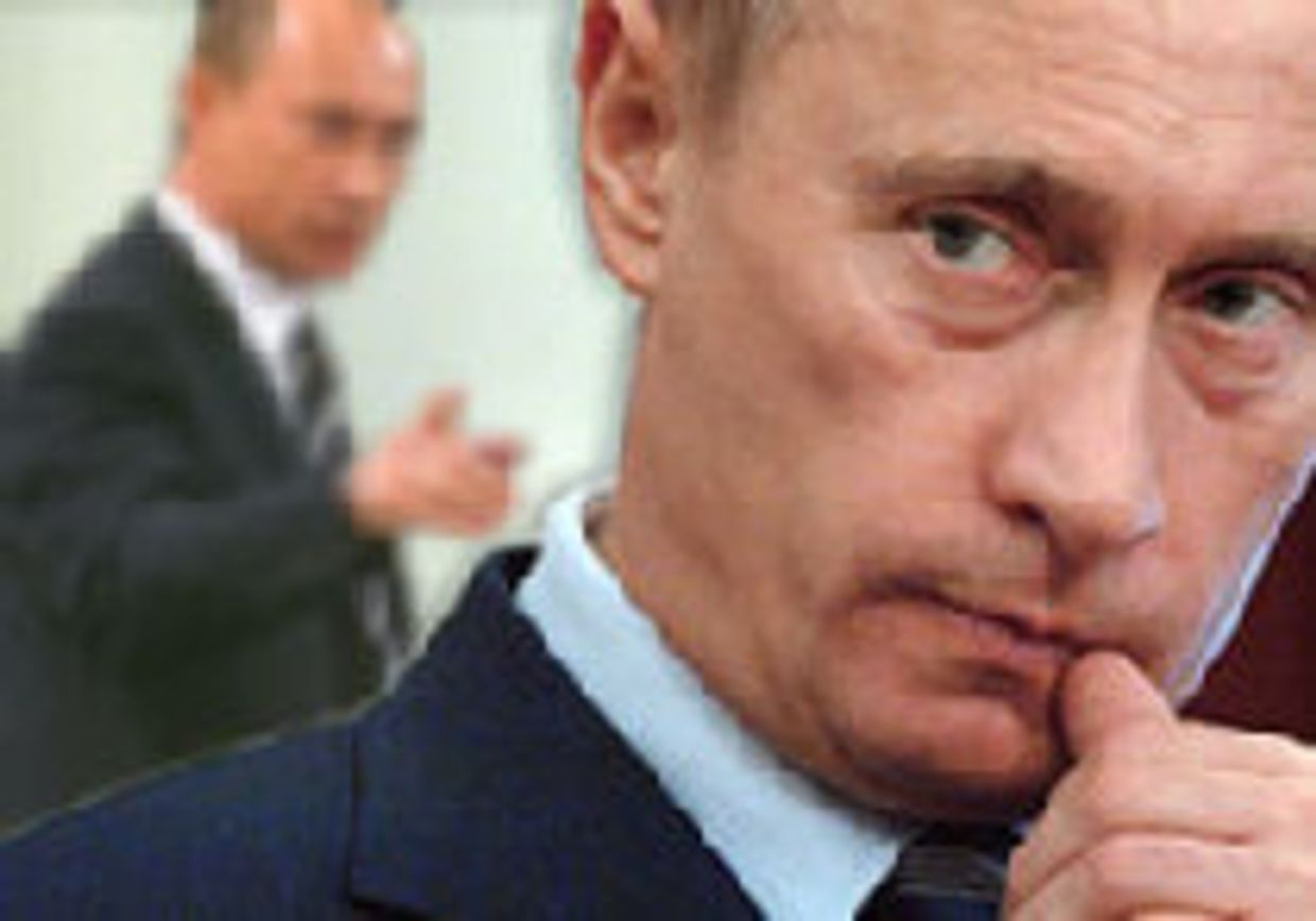 После Путина Путин? picture