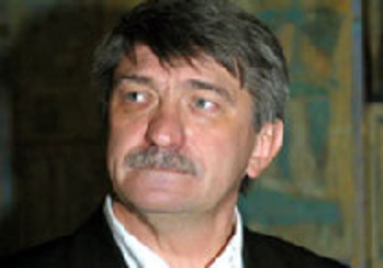 Александр Сокуров: 'Я не интересуюсь политикой' picture