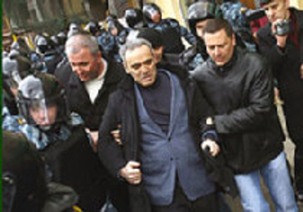 Демократия по-русски picture