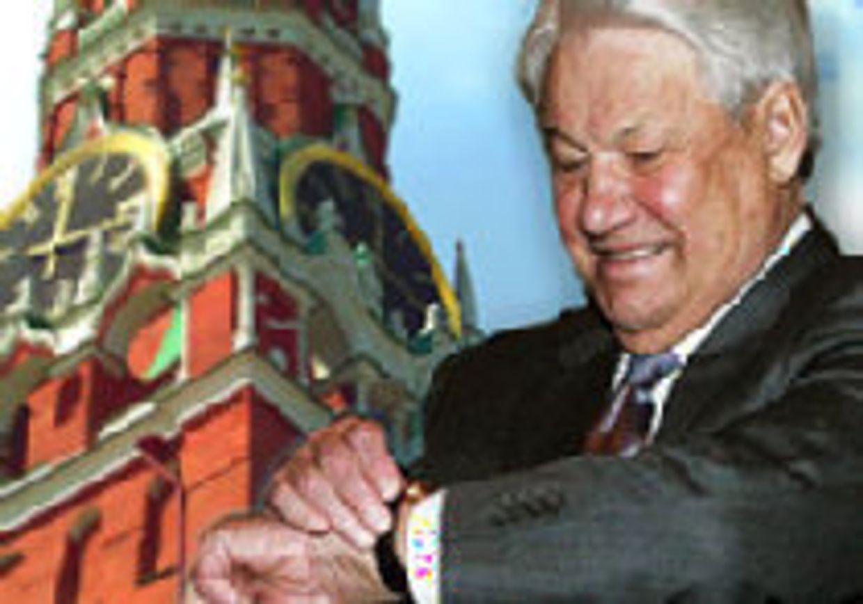 Катализатор перемен в России picture