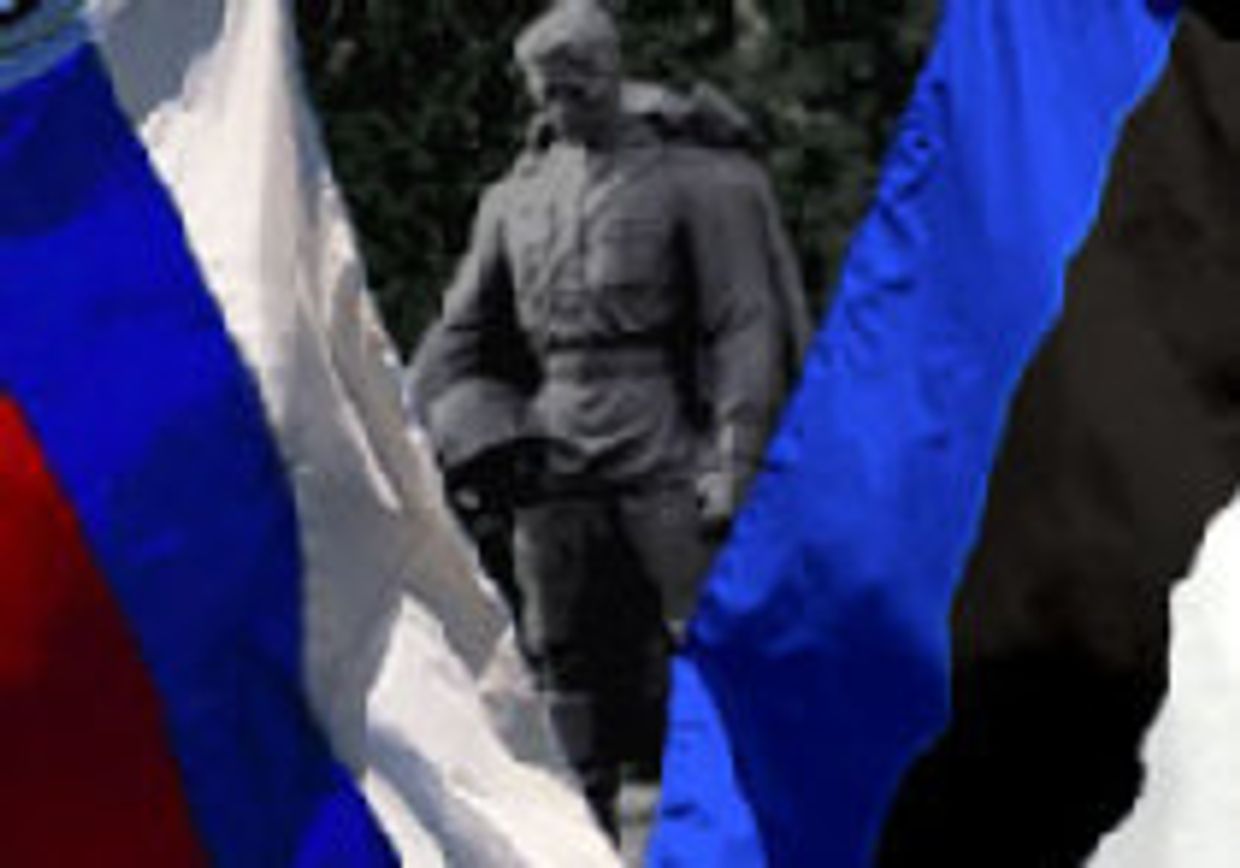 Русская об эстонцах, эстонец о русских picture