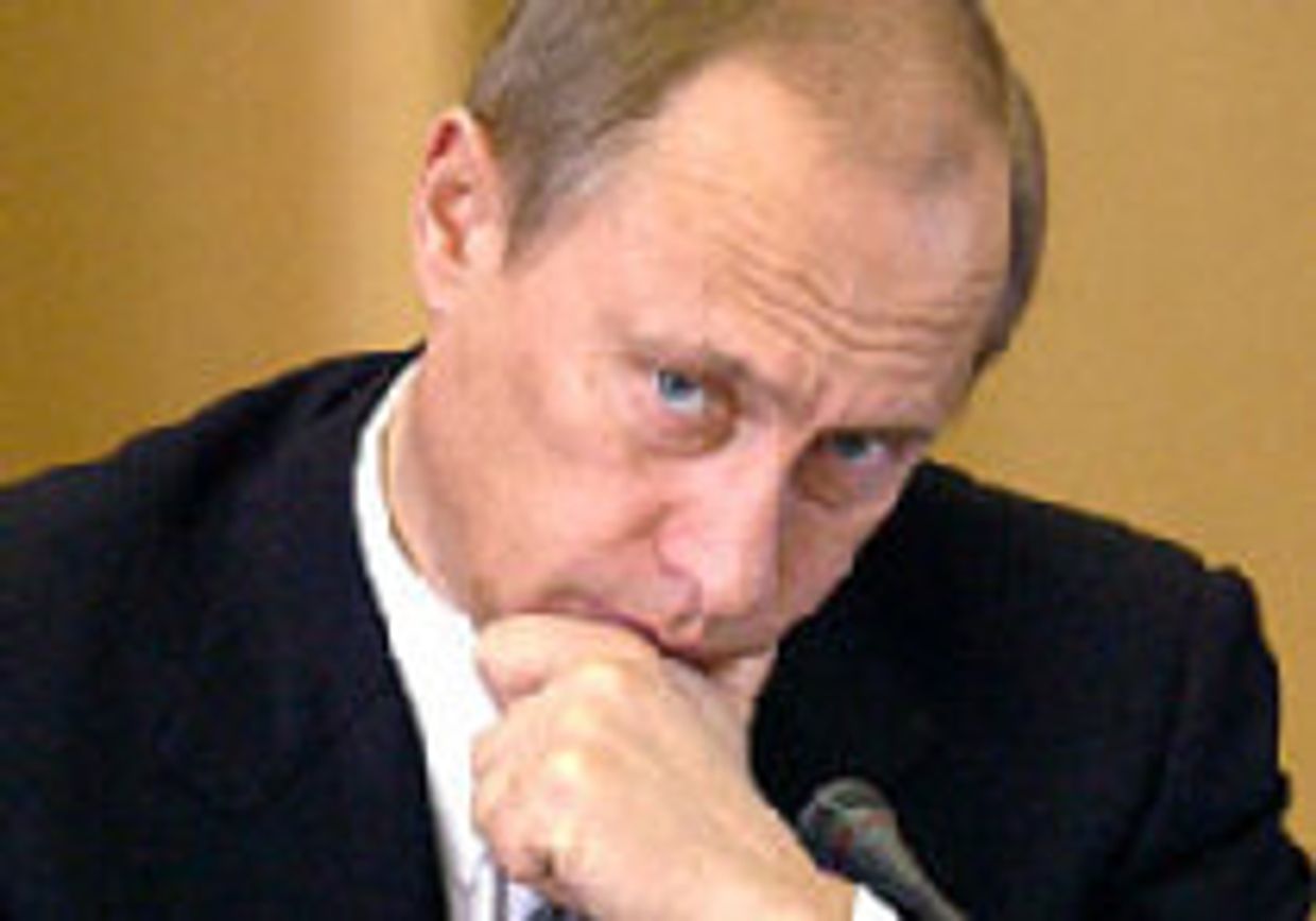 Кризис передачи власти в России picture