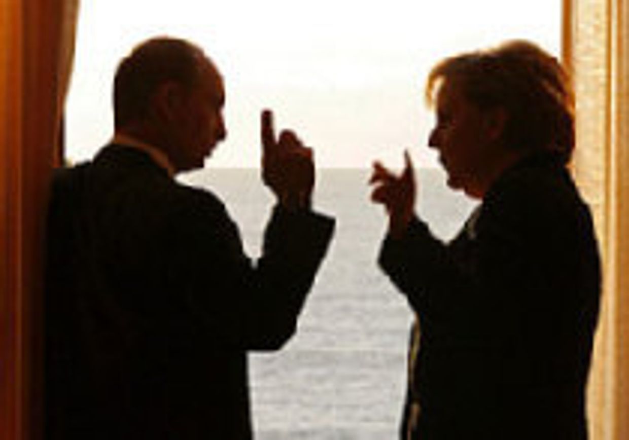 Германия против Европы picture