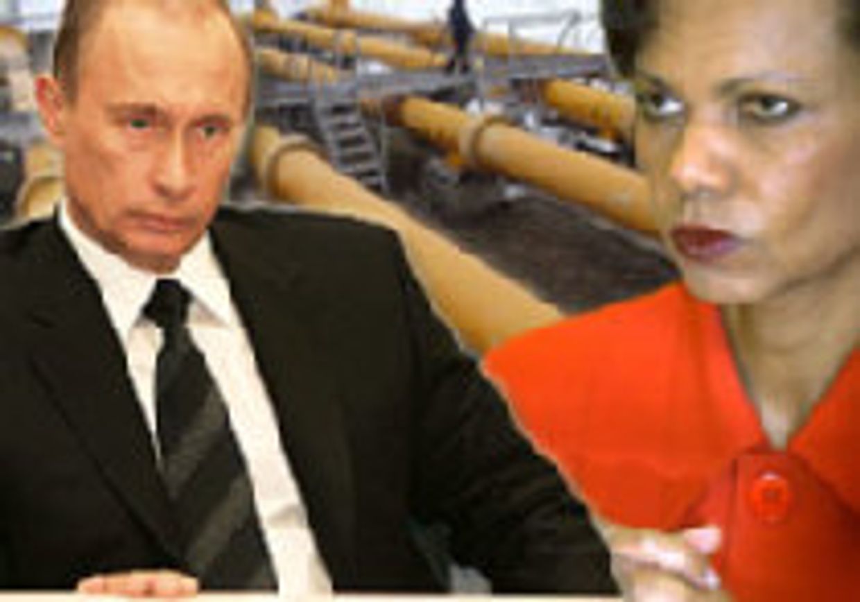 Россия и Запад: большое похолодание picture