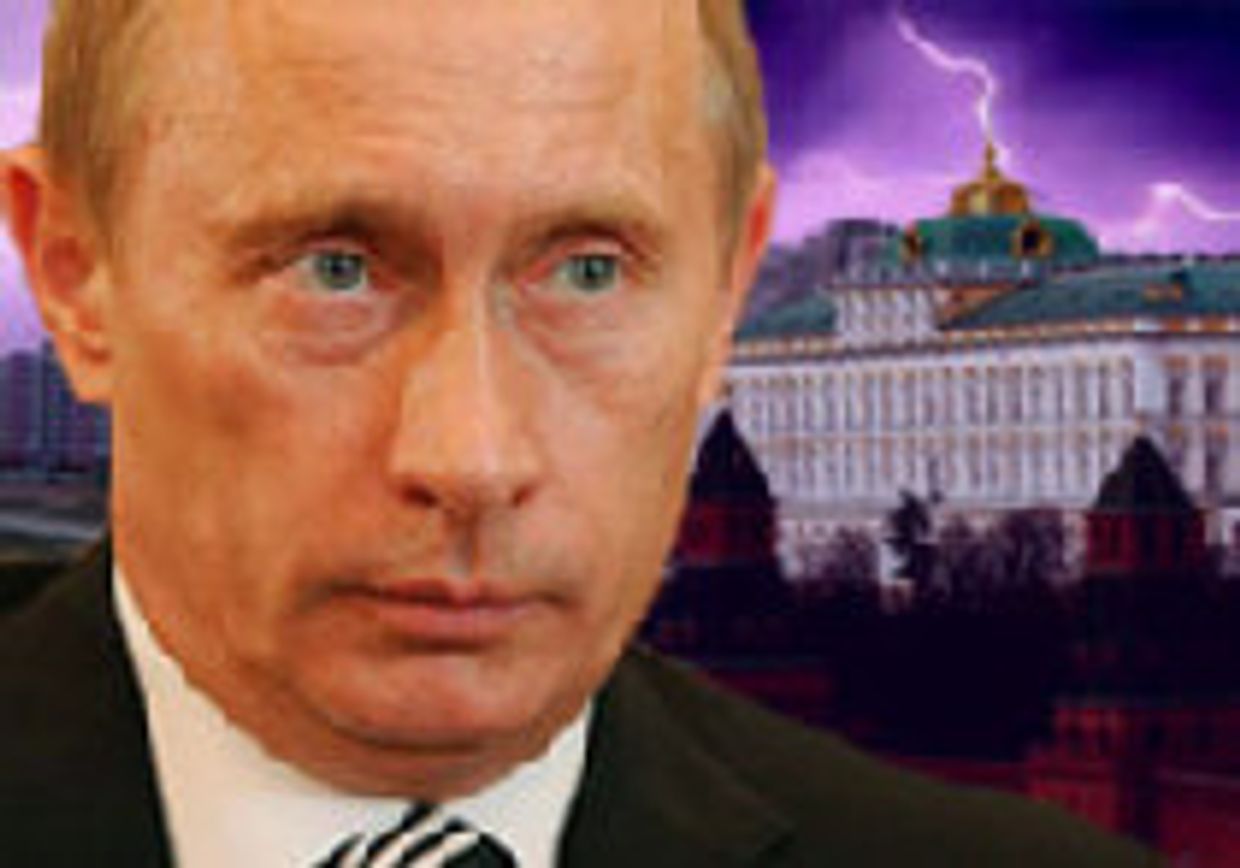 Угроза из Москвы picture