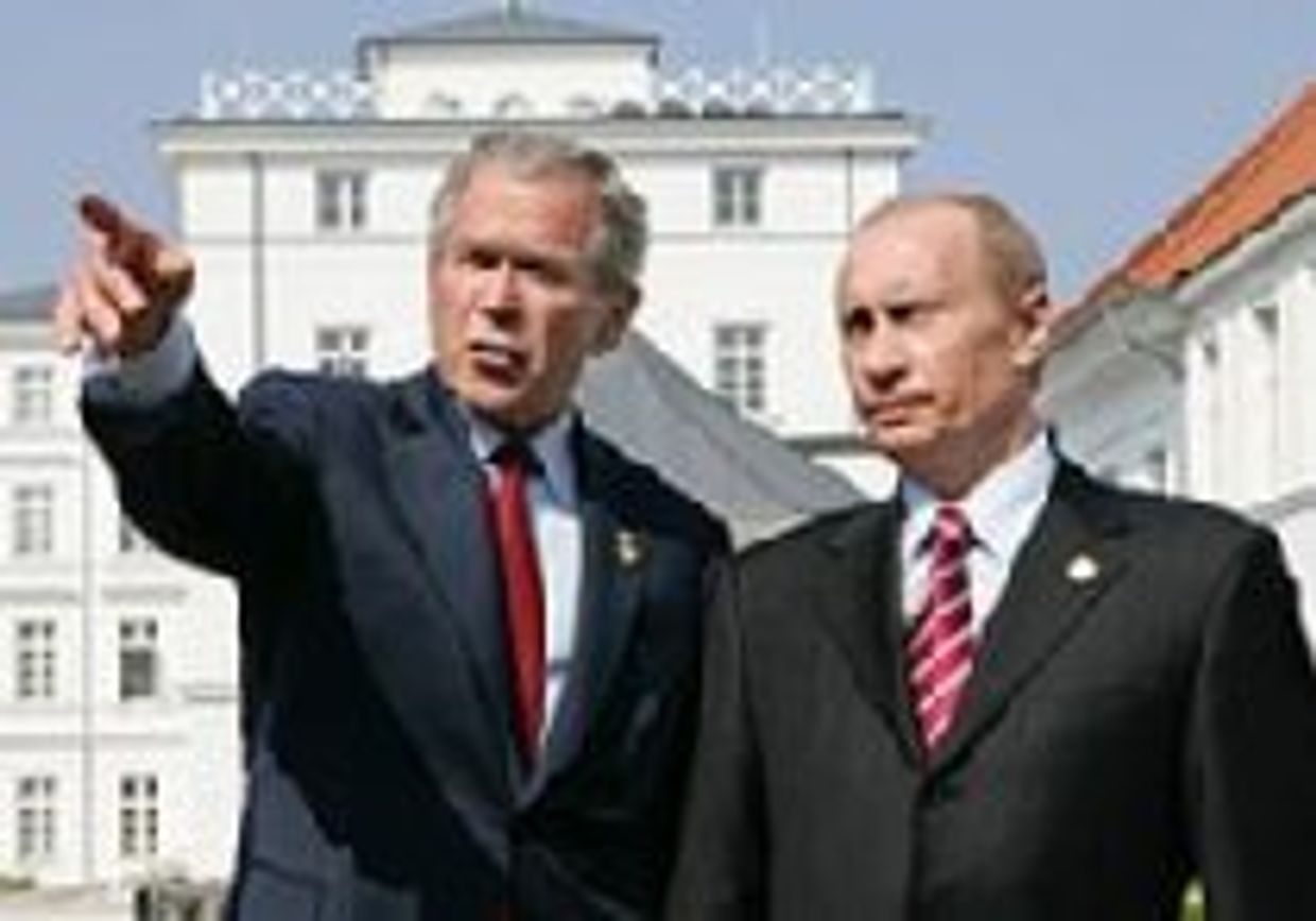 Начало новой 'холодной войны' - дело рук Запада picture