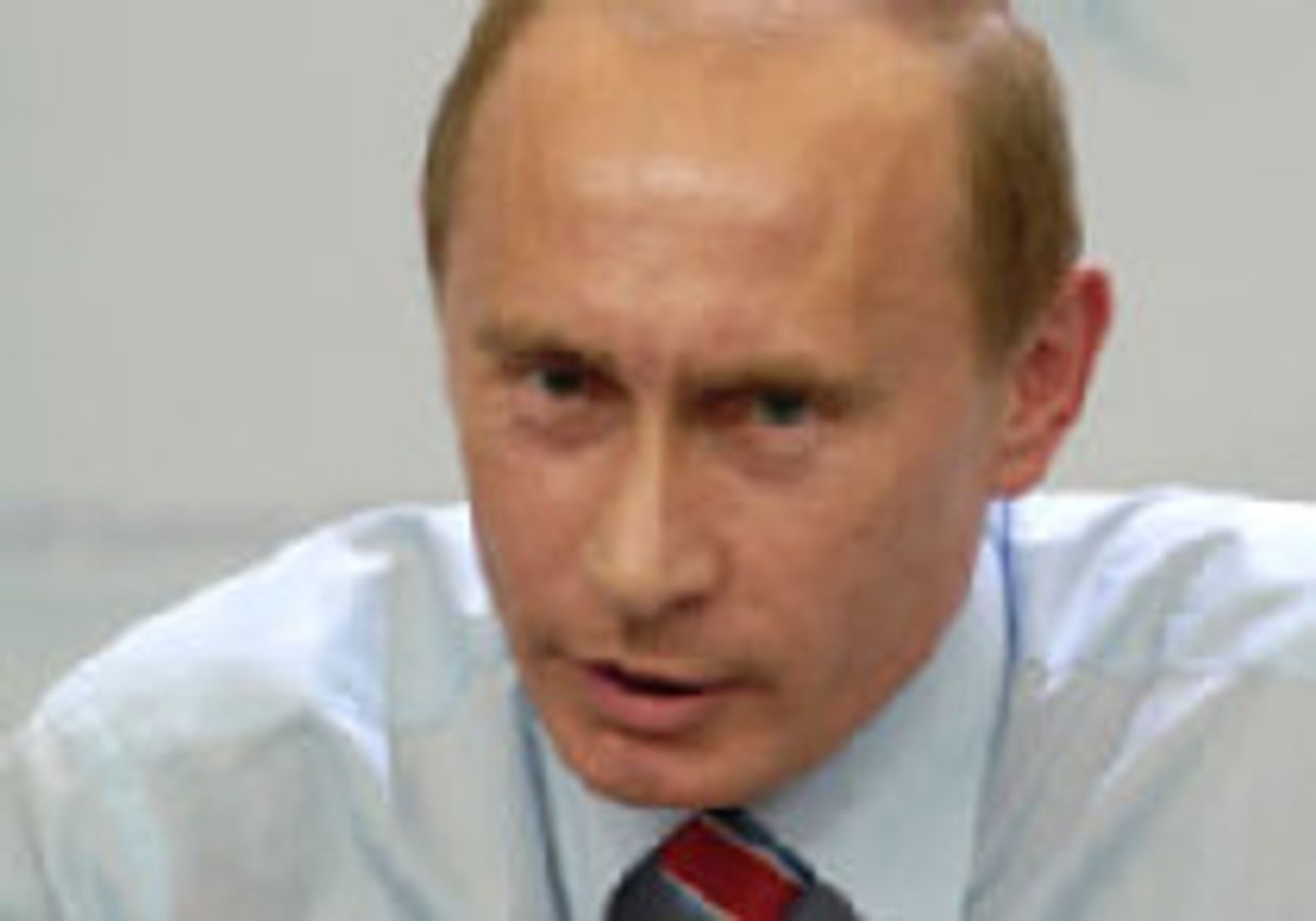 Амбиции Путина picture