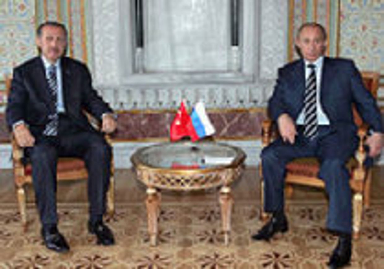 Начало зловещей российско-турецкой оси picture