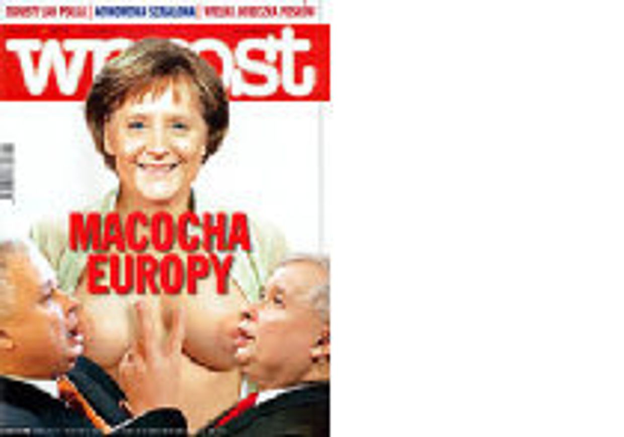 Мачеха Европы picture