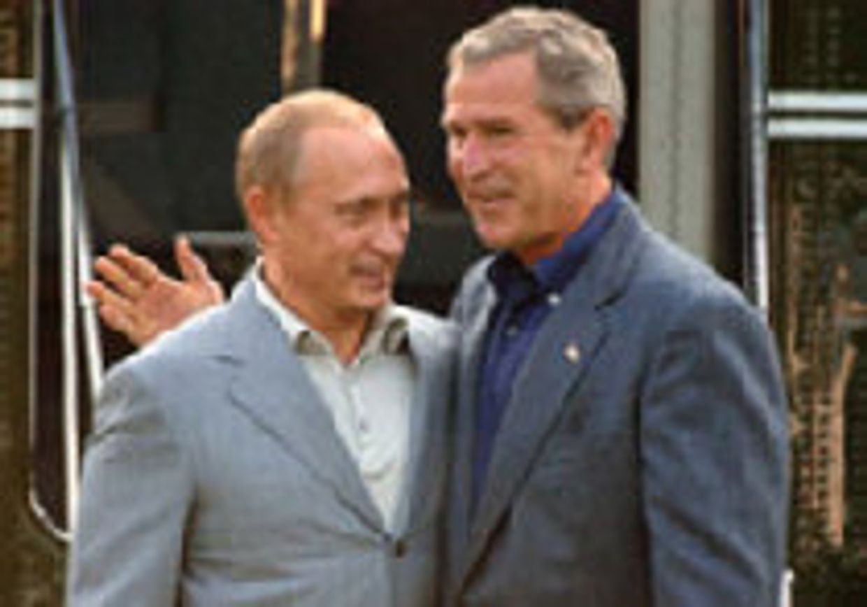 Душа Путина picture