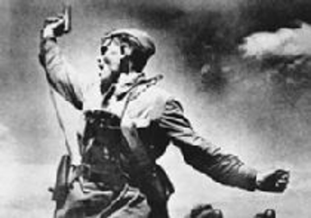 Воспоминания красноармейца о Второй мировой войне picture