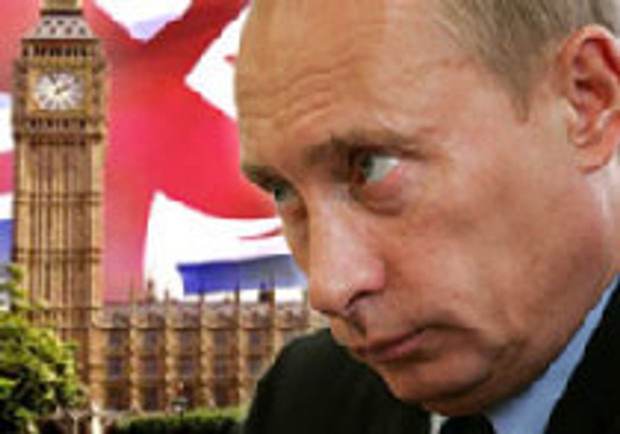 Насколько далеко зайдет Россия в споре с Западом? picture