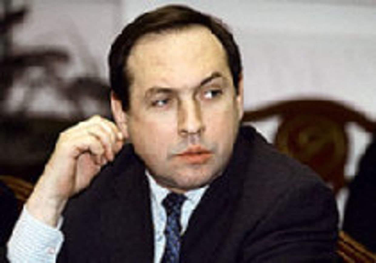 Вячеслав Никонов