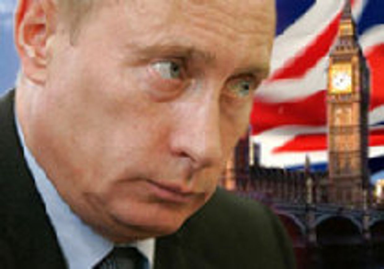 Новая 'холодная война'. Чушь. Просто традиционная дипломатия picture