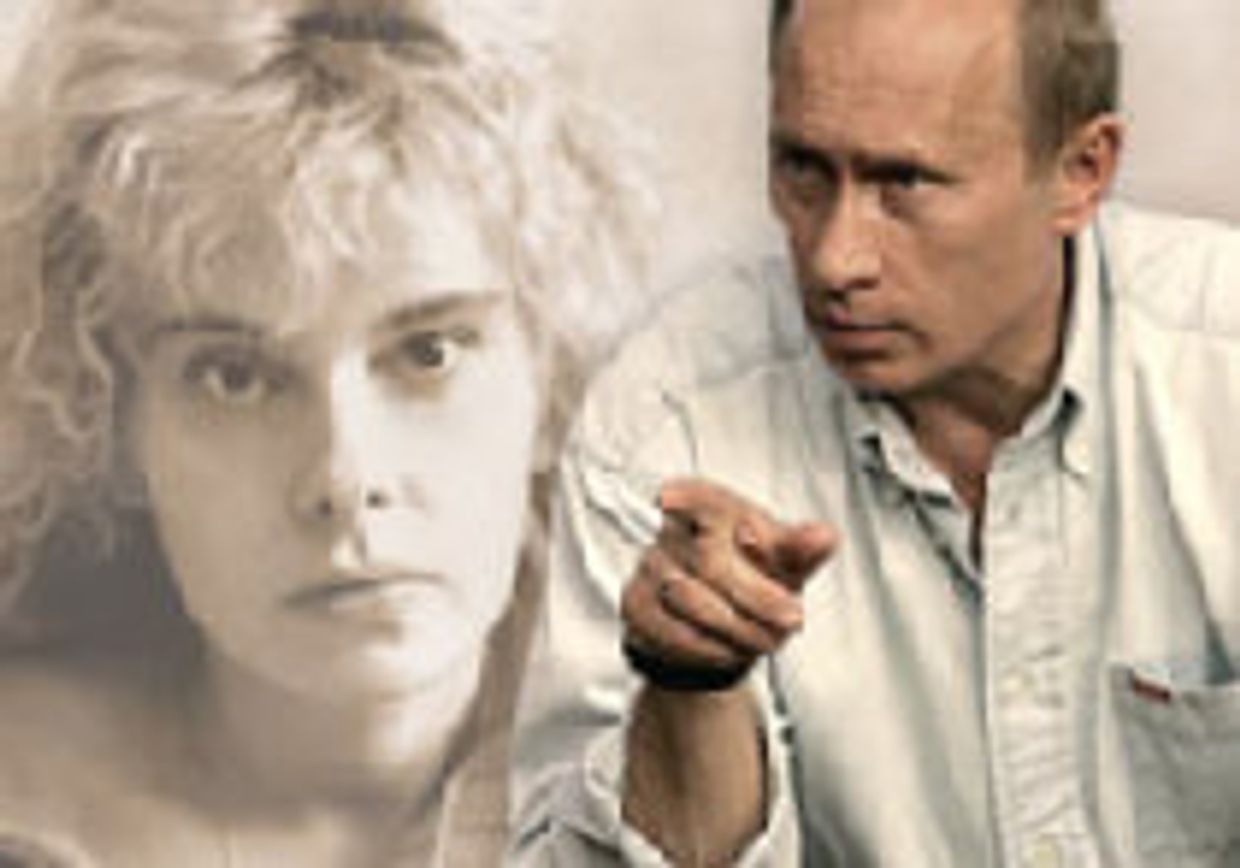 Думаю, в первую очередь необходимо перестать делать вид, что Путин - демократ picture