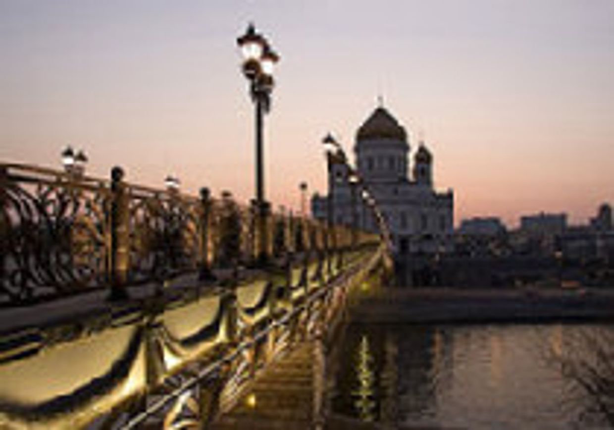Тревожная нормальность России picture