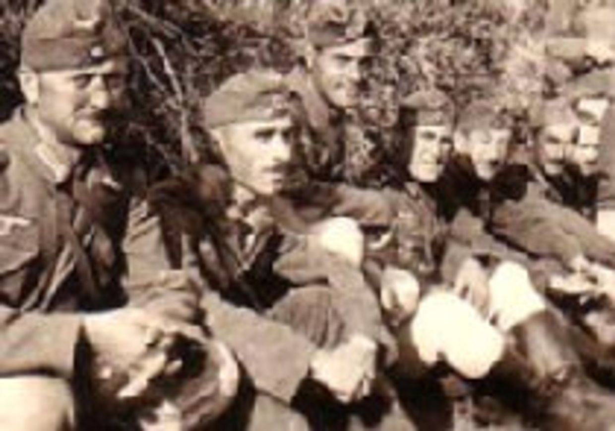 Тропою диверсантов абвера picture