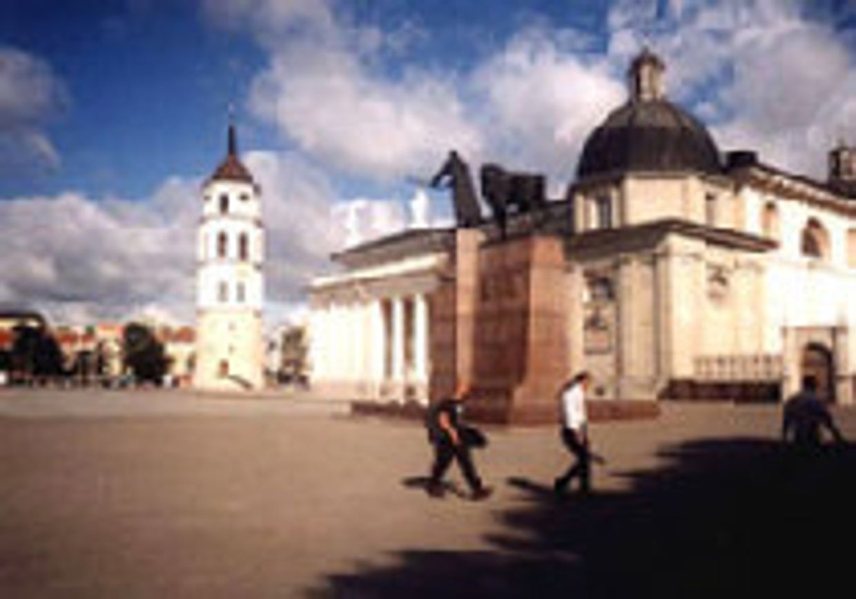 Литва как мост Европы picture