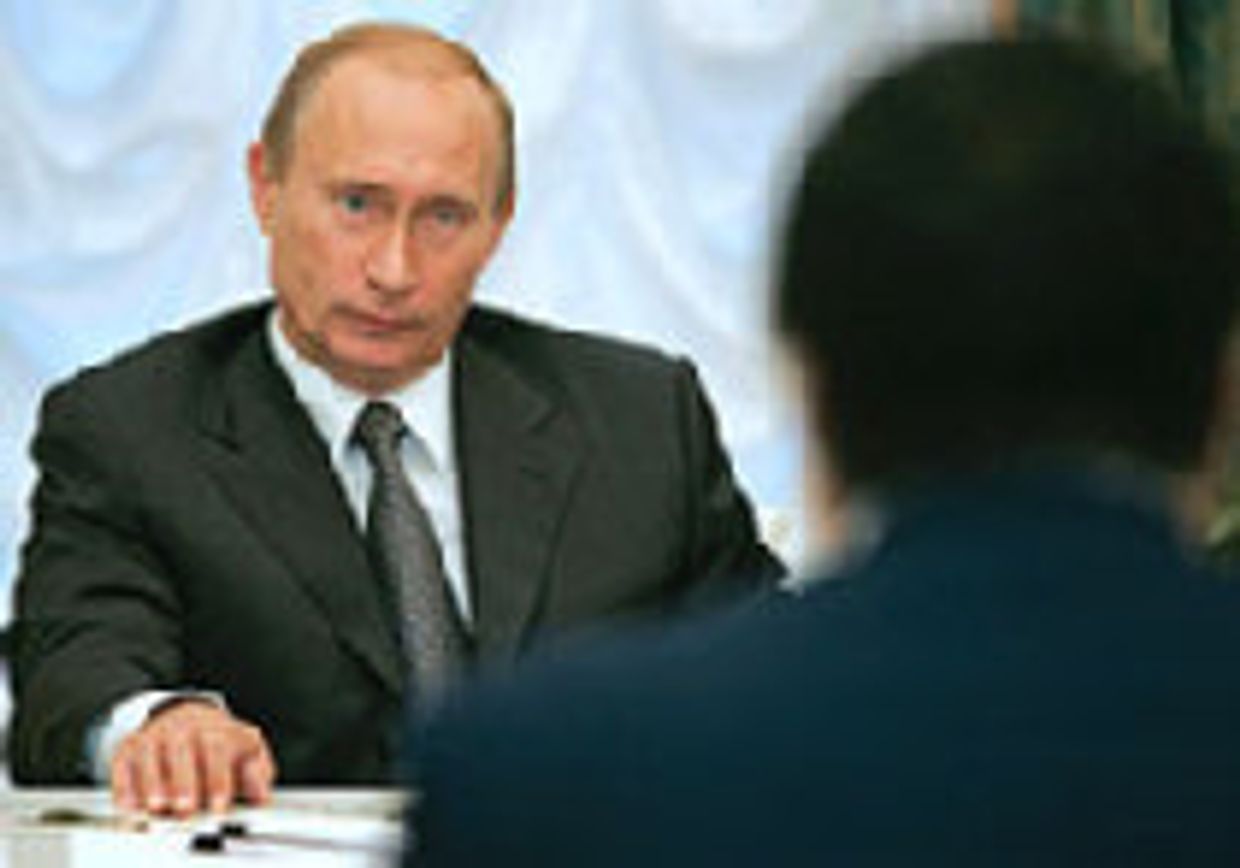 Россия изменяет президентскую цель picture