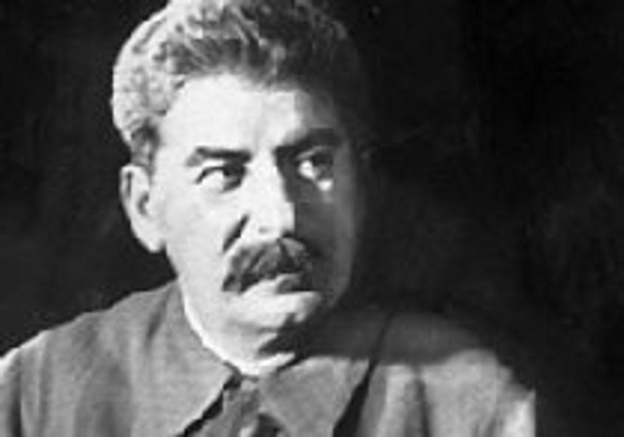 Сталинистский бред переходит все границы picture