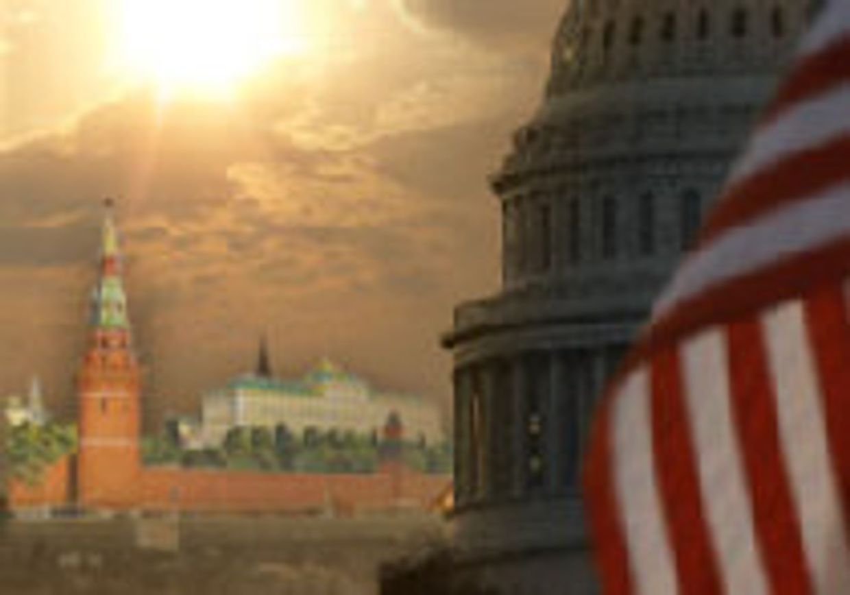 Если среди нас и есть 'территориальный хищник', то это не США, а Россия picture