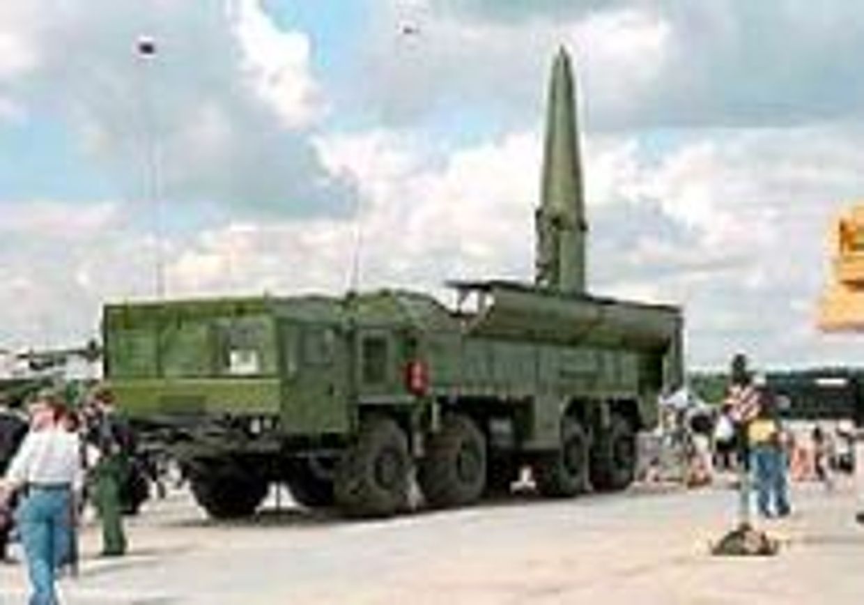 Может ли Сирия выиграть от российско-американского раскола? picture