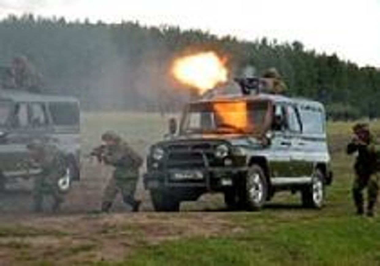 Мирная миссия picture