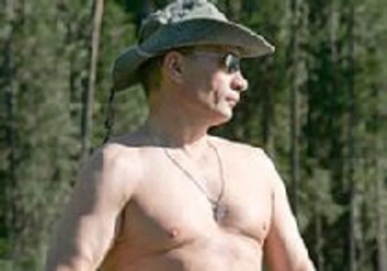 Голый русский медведь picture