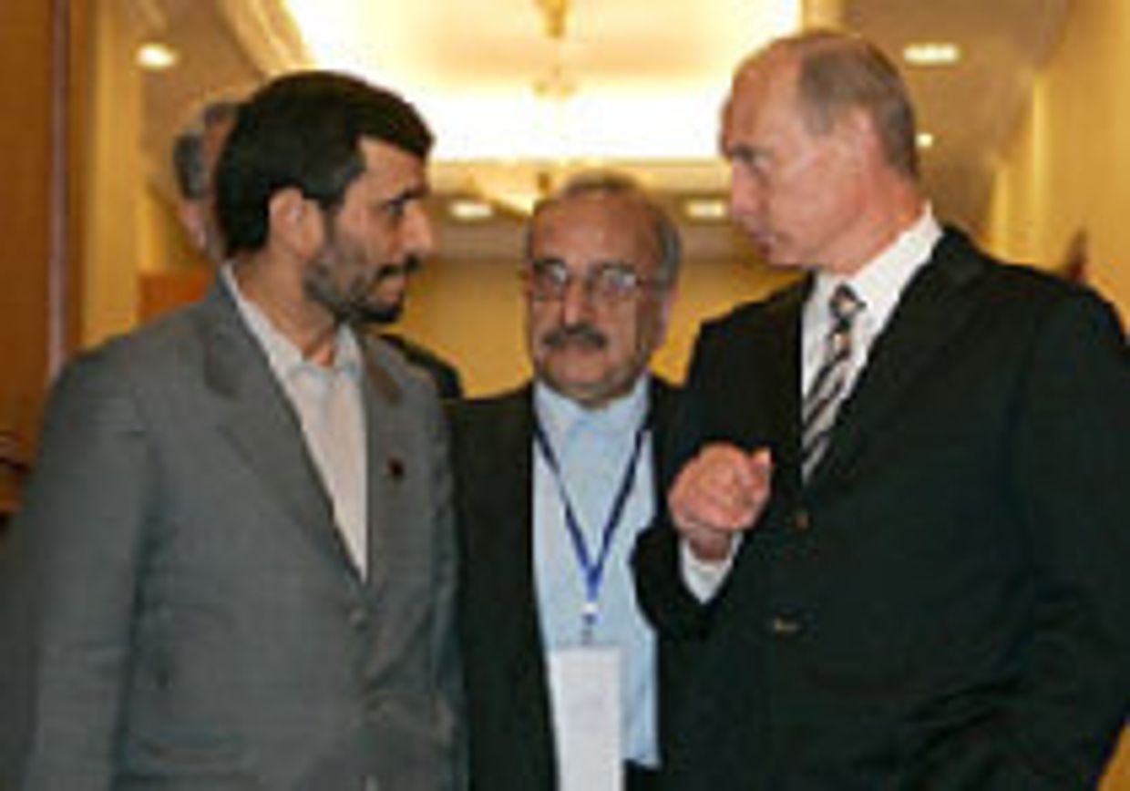Кремль бросает вызов Америке в Центральной Азии picture