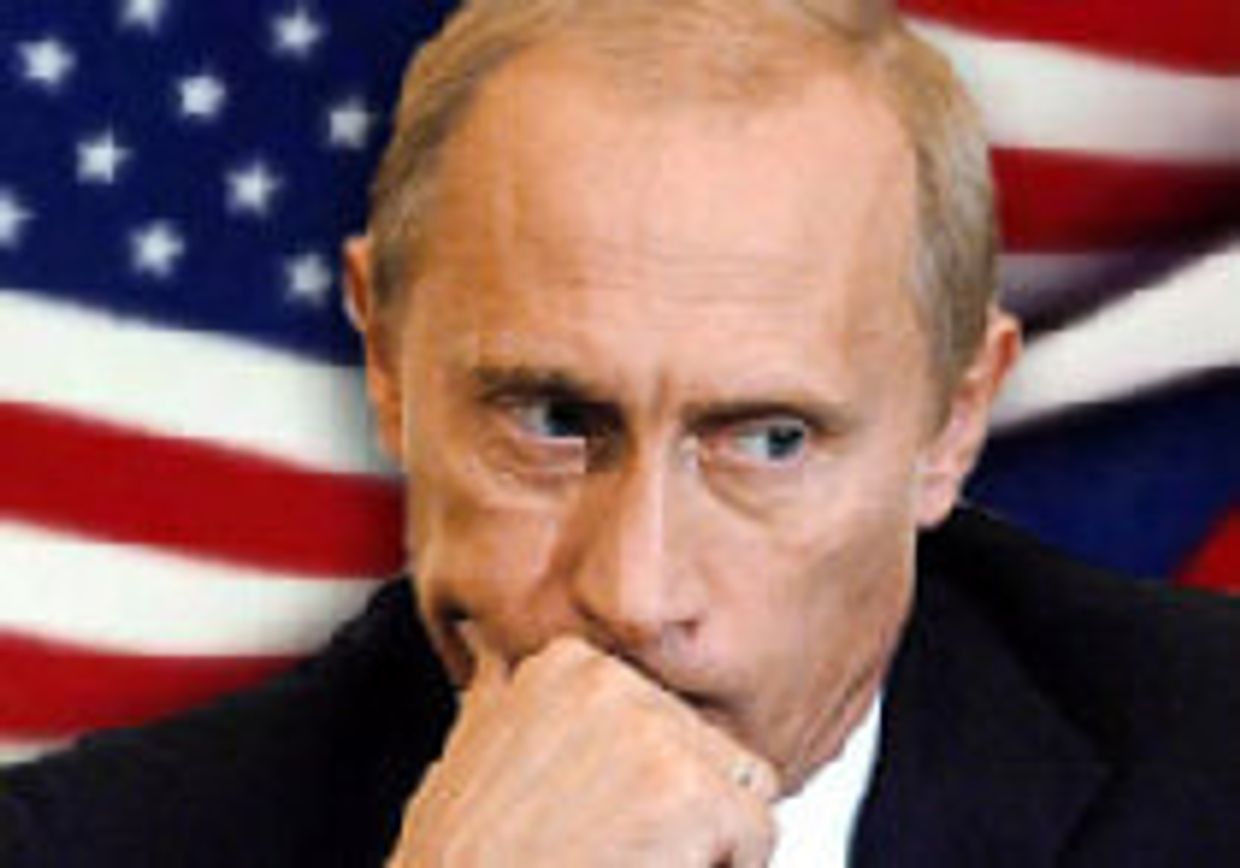 На кону новая 'холодная война'? picture