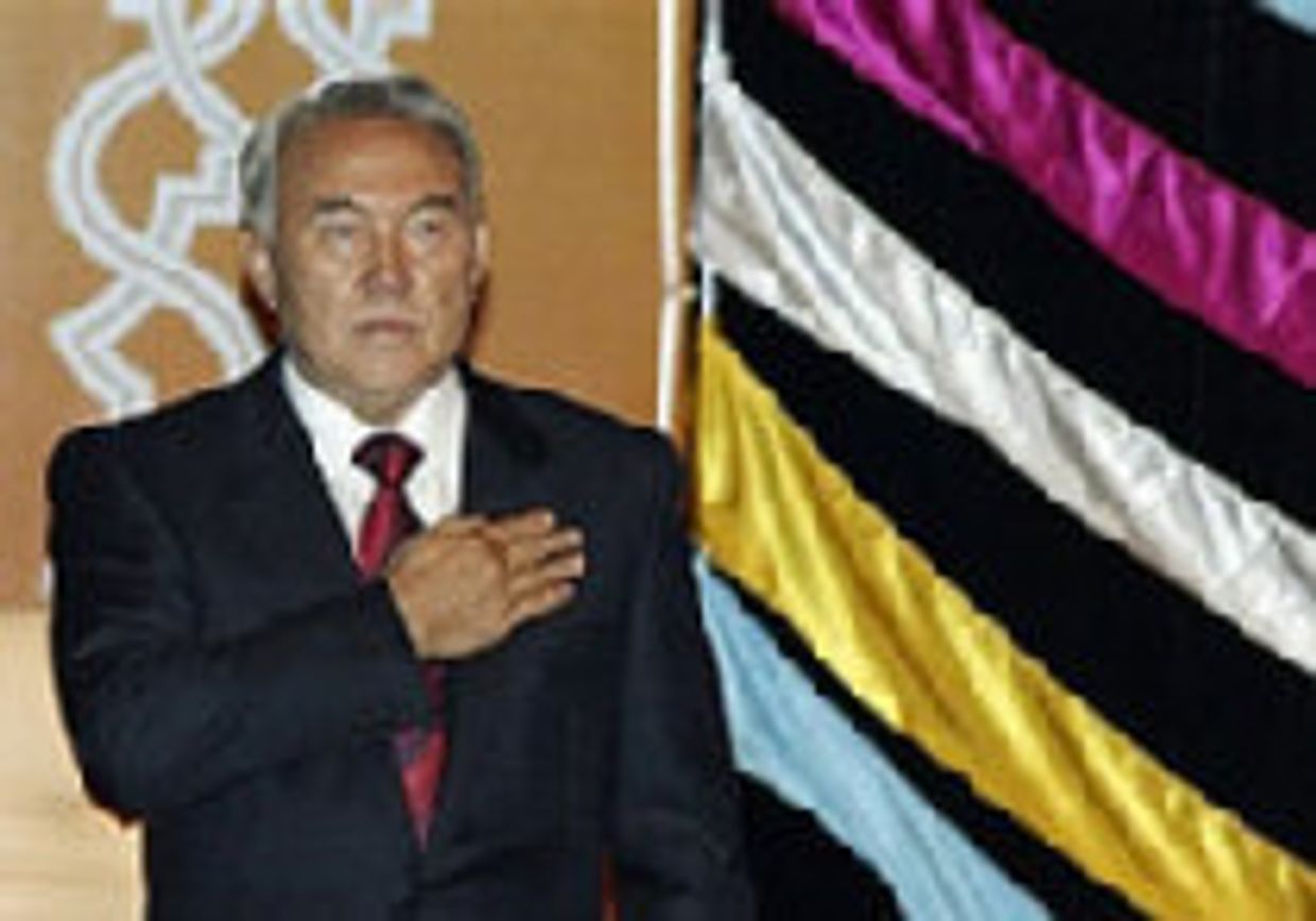 Выборы в Казахстане: шаг вперед picture