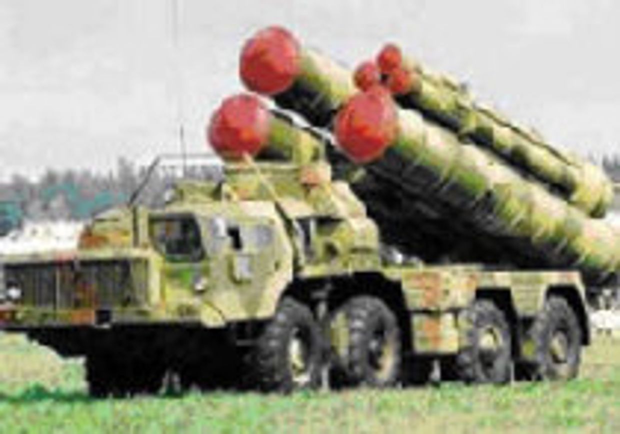 Ракетный потенциал России picture