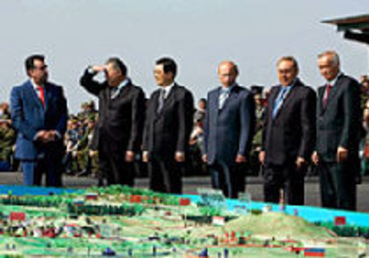 Как Западу одержать победу в Центральной Азии picture