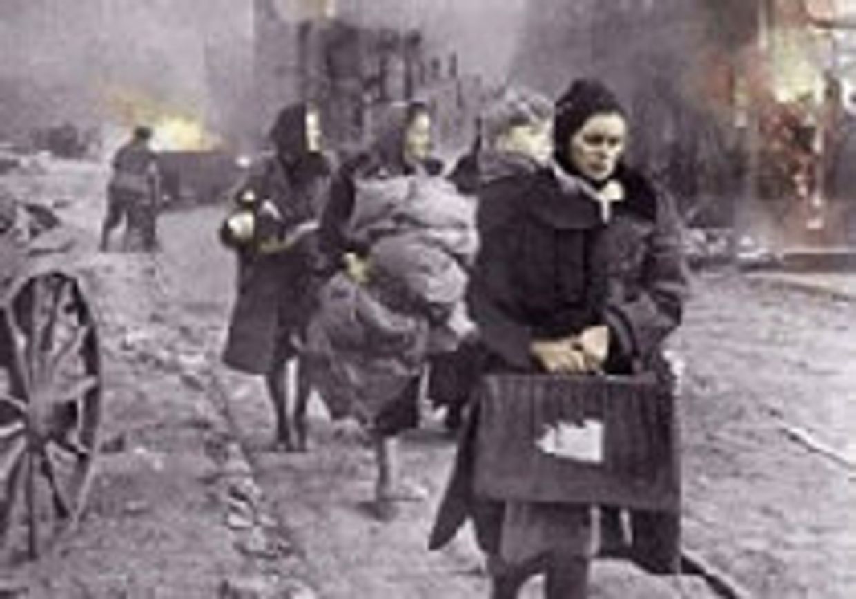Из огня да в полымя? picture