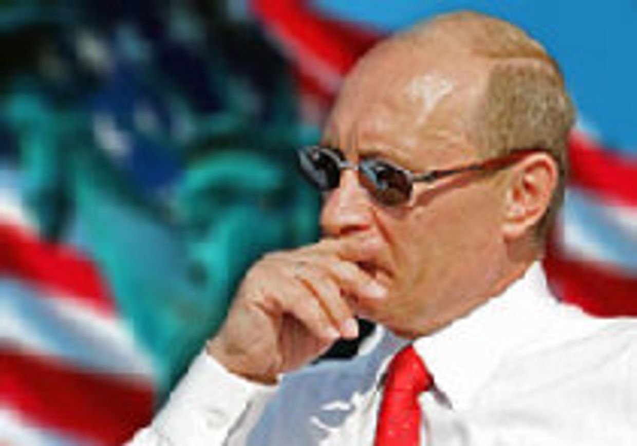 Путин играет в опасную игру. А что, если он проиграет? picture