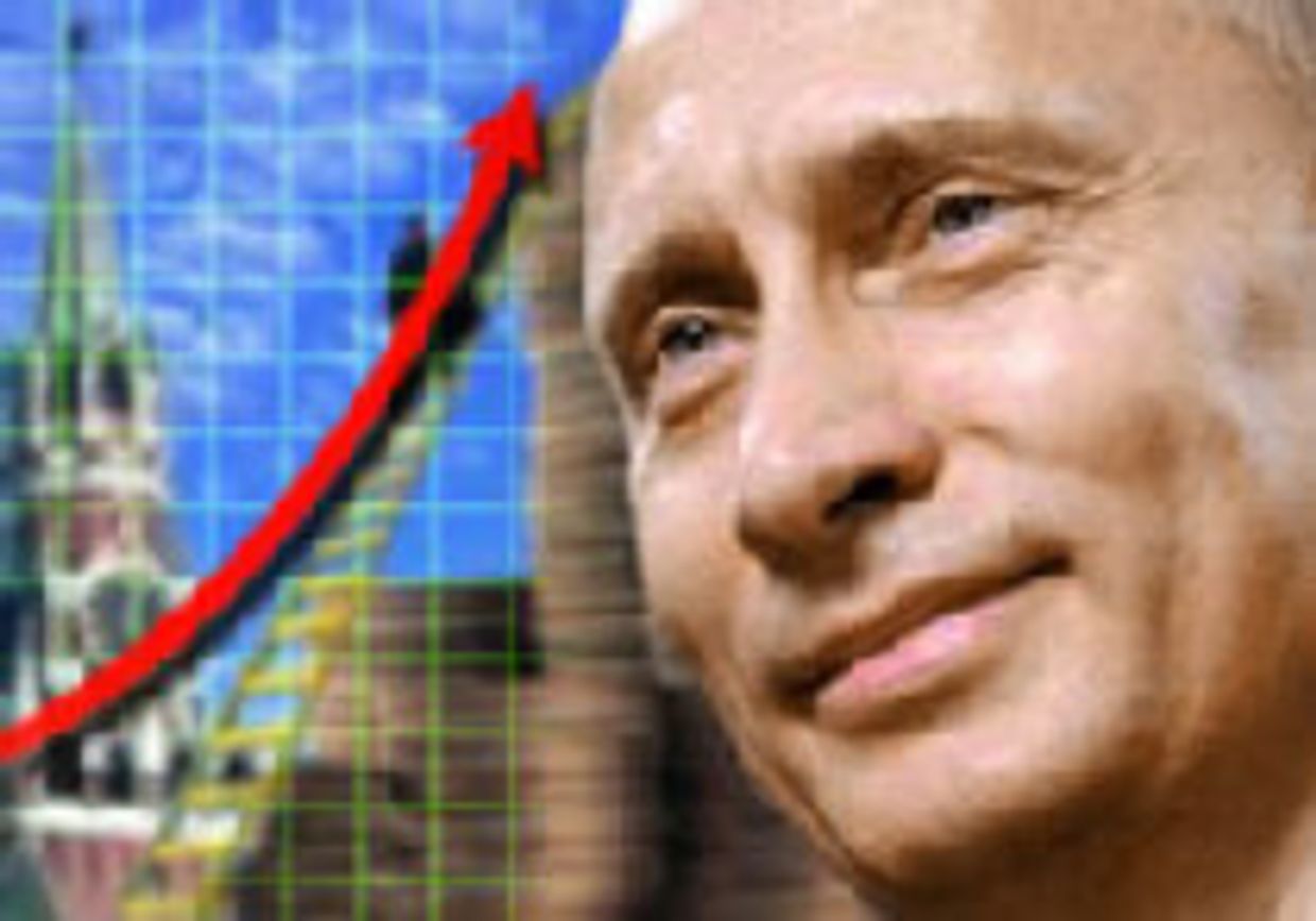 Наращивая мощь и отстаивая собственные интересы picture