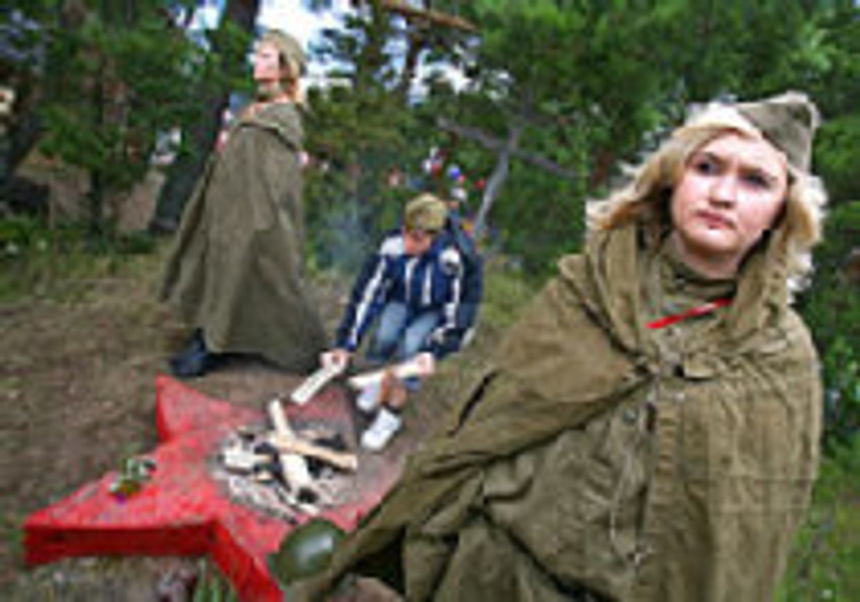 Россия не пропадет picture