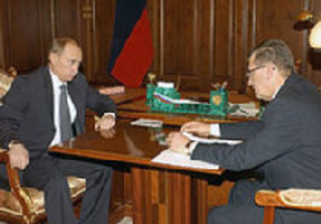 Неожиданная игра Путина picture