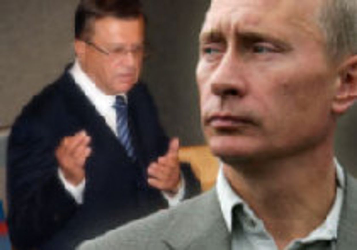 Похоже, Путин одержал очередную ВИКТОРию picture