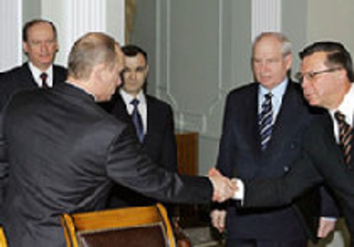 Политические игры Путина picture