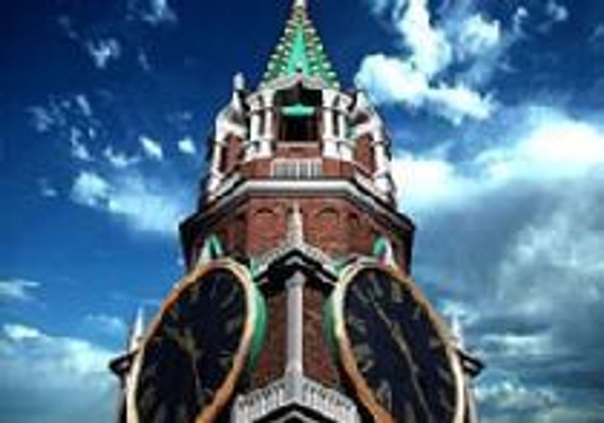 Кремлевские 'музыкальные стулья' picture