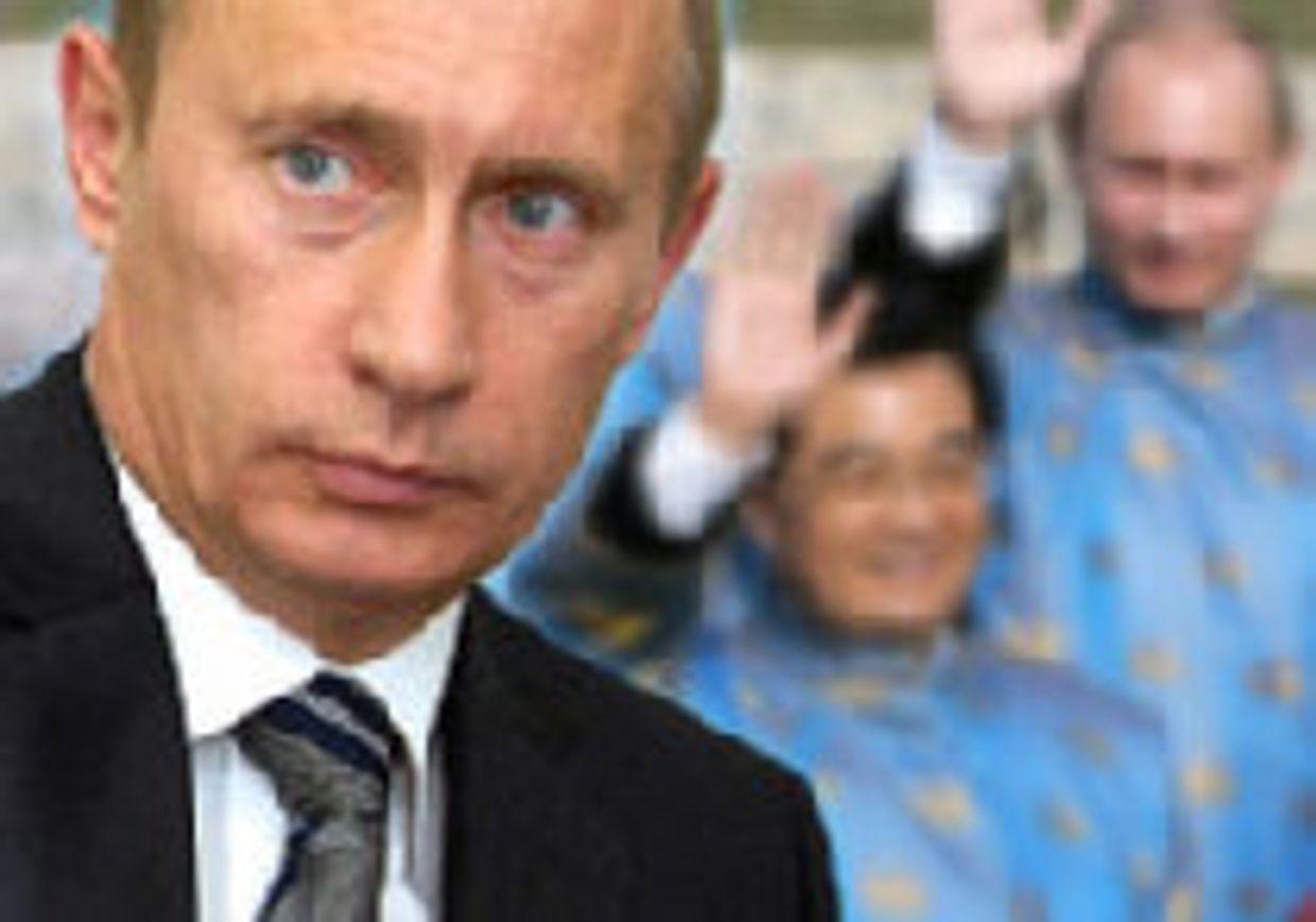 Россия ищет союзников на Востоке picture