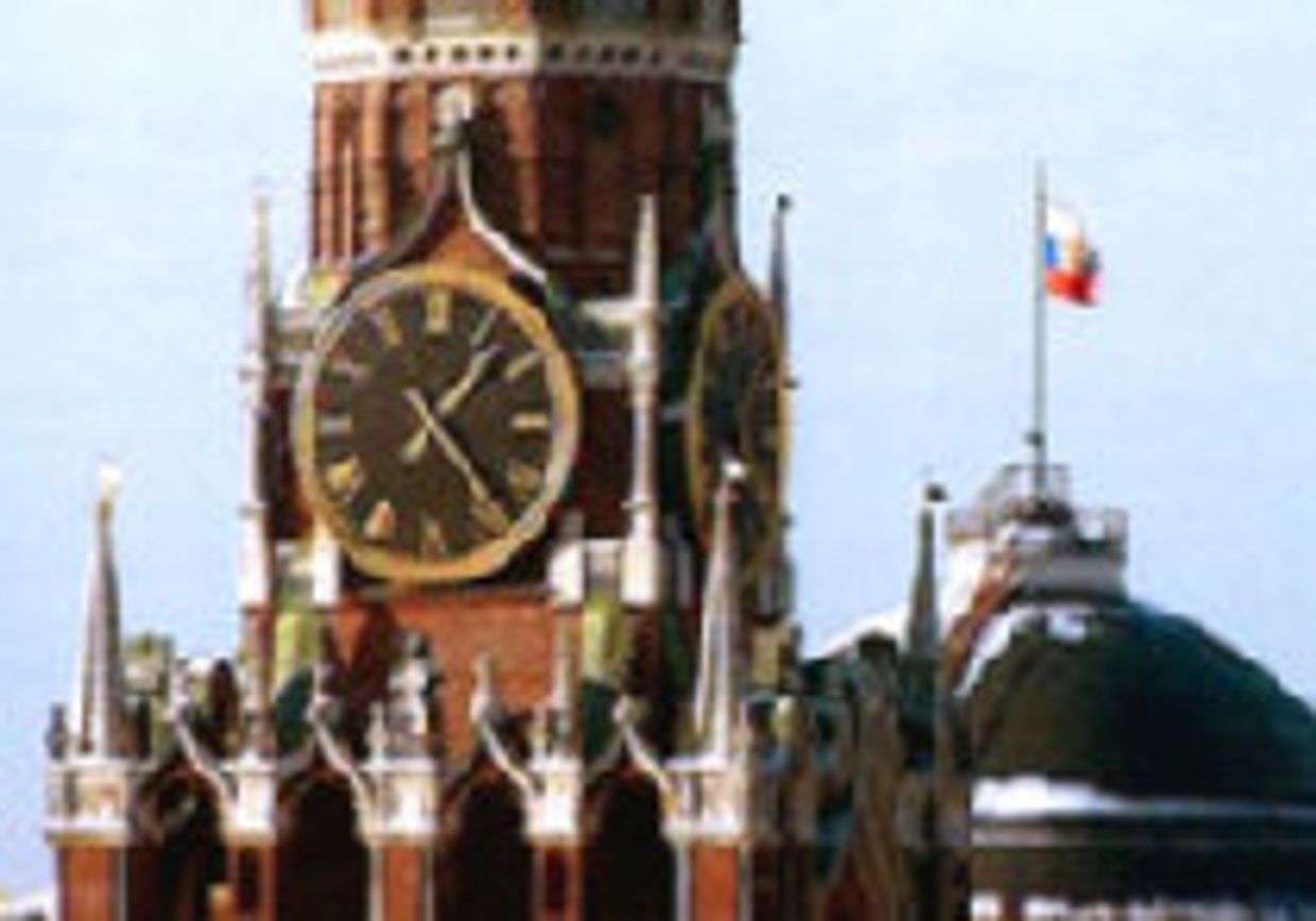 В кулуарах Кремля picture
