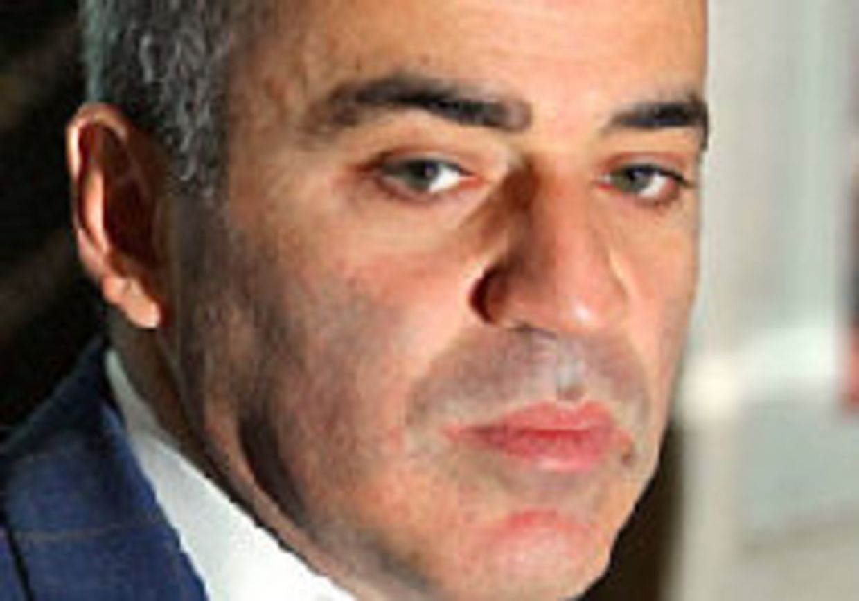 Гарри Каспаров. Матч всей его жизни picture