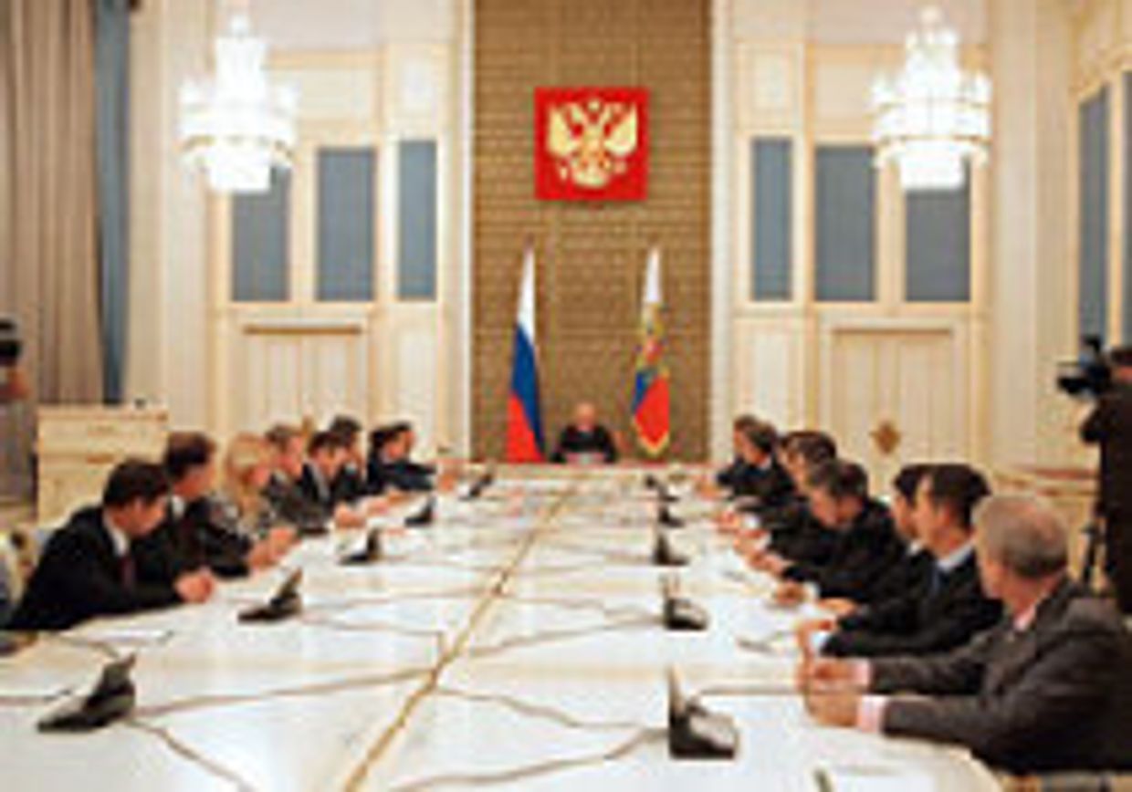 В ходе перестановки российского кабинета реформаторы набирают силу picture