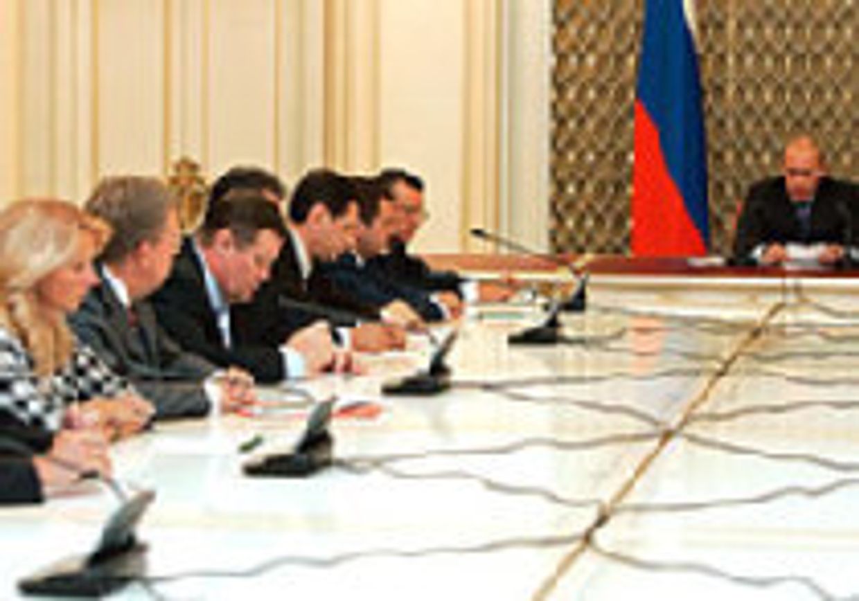 Кто будет преемником Путина? Ответ на этот вопрос остается загадкой picture