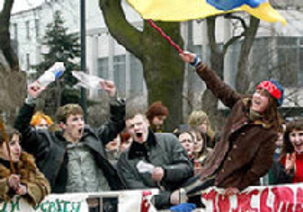 Какова ставка украинских выборов? picture
