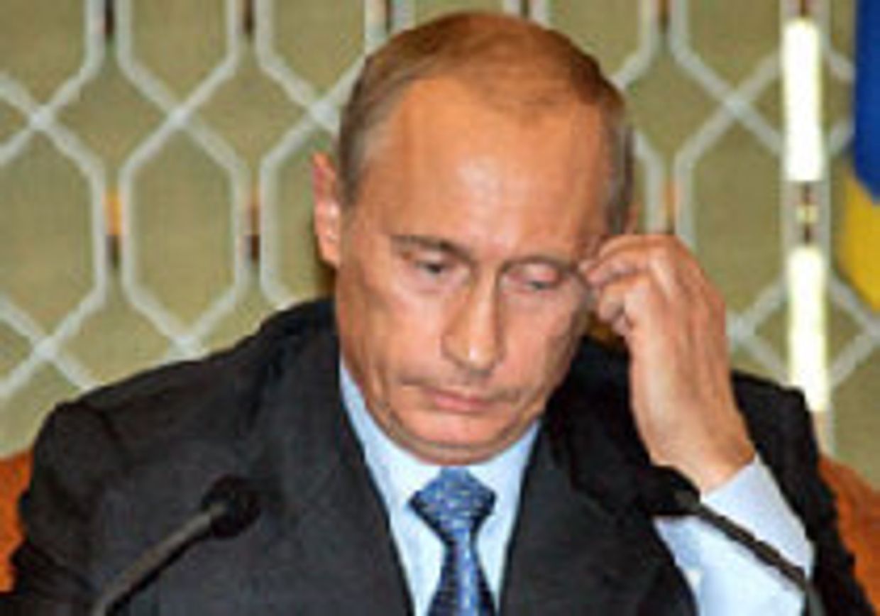 В чем план Путина? picture